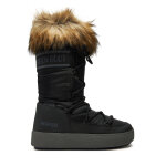 Bottes de neige moon boot ltrack monaco wp 80d2450190 noir