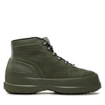 Bottes de neige moon boot luna trek mid nylon 80d2480080 kaki