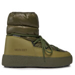 Bottes de neige moon boot mtrack low nylon wp 24401300003 kaki