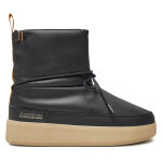 Bottes de neige napapijri jade np0a4ikh noir
