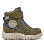 Bottes de neige naturino drezz wp 0013001582. 01. 0f03 m vert