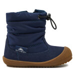 Bottes de neige naturino hochalpen 2 0013001595. 01. 0c02 bleu marine