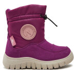 Bottes de neige naturino varna 2 wp 0013001578. 01. 0l03 m rose