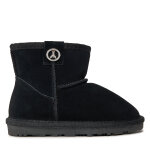 Bottes de neige patrizia pepe ppj794. 01 m noir