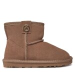 Bottes de neige patrizia pepe ppj794. 02 m gris