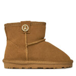 Bottes de neige patrizia pepe ppj794. 24 m marron