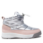Bottes de neige pepe jeans pgs50200 argent