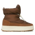 Bottes de neige pepe jeans pls31503 marron