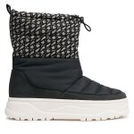 Bottes de neige pepe jeans pls31504 noir