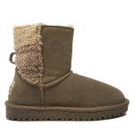 Bottes de neige pepe jeans pls50533 marron