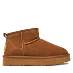 Bottes de neige pepe jeans pls50536 marron