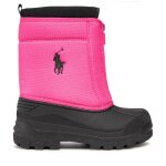 Bottes de neige polo ralph lauren rf103670 s rose