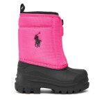 Bottes de neige polo ralph lauren rf103670 m rose