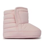 Bottes de neige polo ralph lauren rl100623 rose