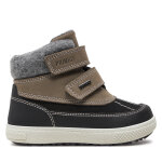 Bottes de neige primigi 6852422 s gore - tex gris