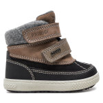 Bottes de neige primigi 6852422 m gore - tex gris