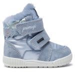 Bottes de neige primigi 6859211 gore - tex bleu