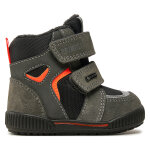 Bottes de neige primigi 6859300 gore - tex gris