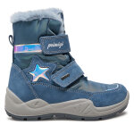 Bottes de neige primigi 6878522 s gore - tex bleu