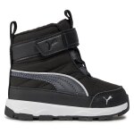 Bottes de neige puma evolve boot ac + inf 392646 01 noir