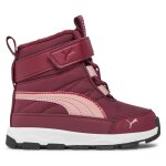 Bottes de neige puma evolve boot ac + inf 392646 04 bordeaux