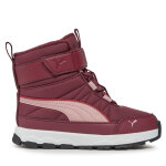 Bottes de neige puma evolve boot ac + ps 392645 04 bordeaux