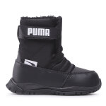 Bottes de neige puma nieve boot wtr ac inf 380746 03 noir