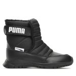Bottes de neige puma nieve boot wtr ac ps 380745 03 noir