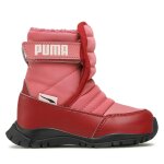 Bottes de neige puma nieve wtr ac inf 380746 04 marron