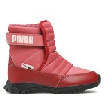 Bottes de neige puma nieve wtr ac ps 380745 04 marron