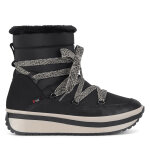 Bottes de neige rieker w0971 - 00 noir