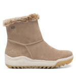 Bottes de neige rieker y4780 - 64 beige