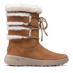Bottes de neige skechers on - the - go joy 144020 / csnt marron
