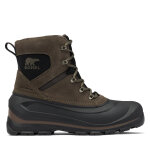 Bottes de neige sorel buxton? lace wp 2084901245 marron