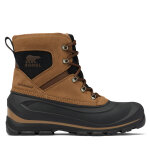 Bottes de neige sorel buxton? lace wp 2084901257 marron