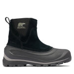 Bottes de neige sorel buxton pull on wp 24 2084911010 noir