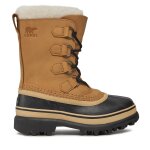 Bottes de neige sorel caribou nl1005 marron