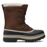 Bottes de neige sorel caribou nm1000 marron