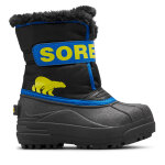 Bottes de neige sorel childrens snow commander? bootnc5190 - 001 noir