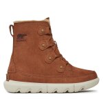 Bottes de neige sorel explorer next? joan wp nl5031 - 242 marron