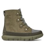 Bottes de neige sorel explorer next? joan wp nl5069 - 397 vert