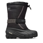 Bottes de neige sorel flurry? boot 2114081016 noir