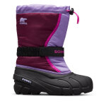 Bottes de neige sorel flurry? boot 2114081562 violet