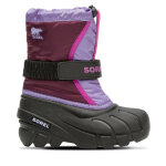 Bottes de neige sorel flurry? boot 2114082562 violet
