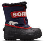 Bottes de neige sorel snow commander? boot 2114101466 bleu marine