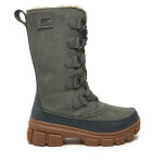 Bottes de neige sorel torino v tall wp outdry 2106691052 gris