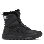 Bottes de neige sorel whitney ii plus lace wp 2088241010 noir