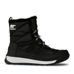 Bottes de neige sorel whitney ii short lace nl3820 noir