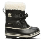Bottes de neige sorel yoot pac? nylon wp 2114112010 noir
