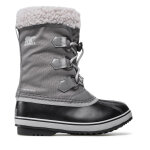 Bottes de neige sorel yoot pac nylon wp ny1962 gris